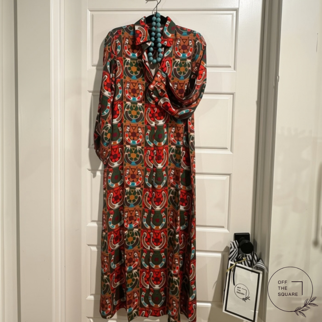 Briton Court Sienna Horseshoe Maxi