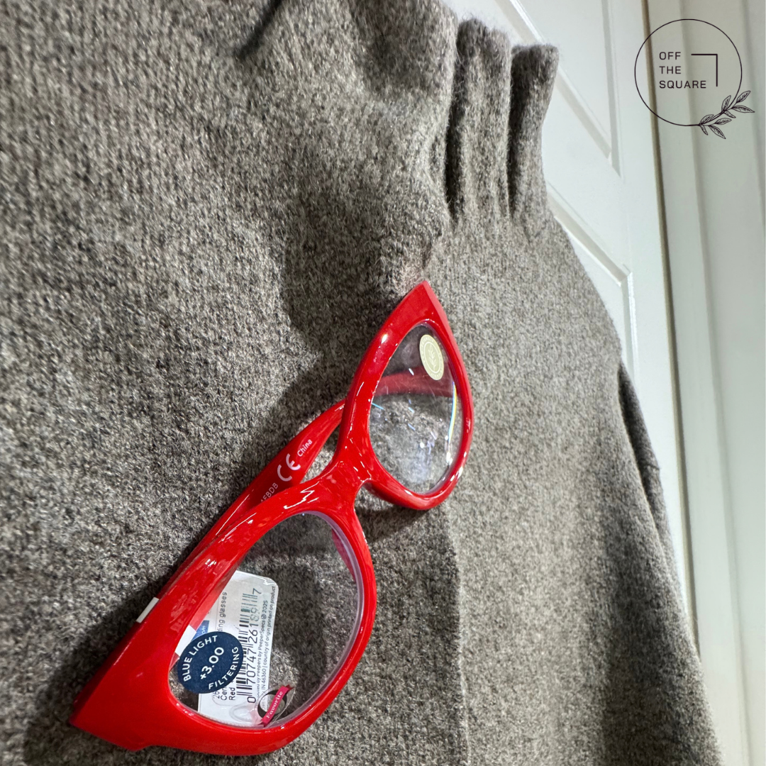 Peepers Center Stage Focus Red